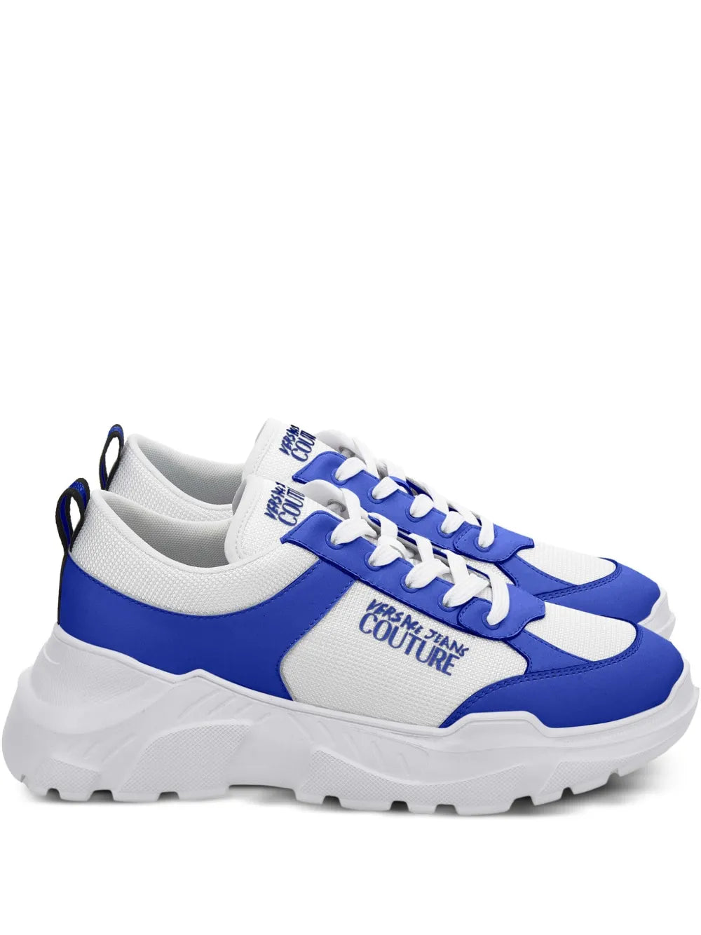 Jeans Couture Logo-Appliqu?Sneakers