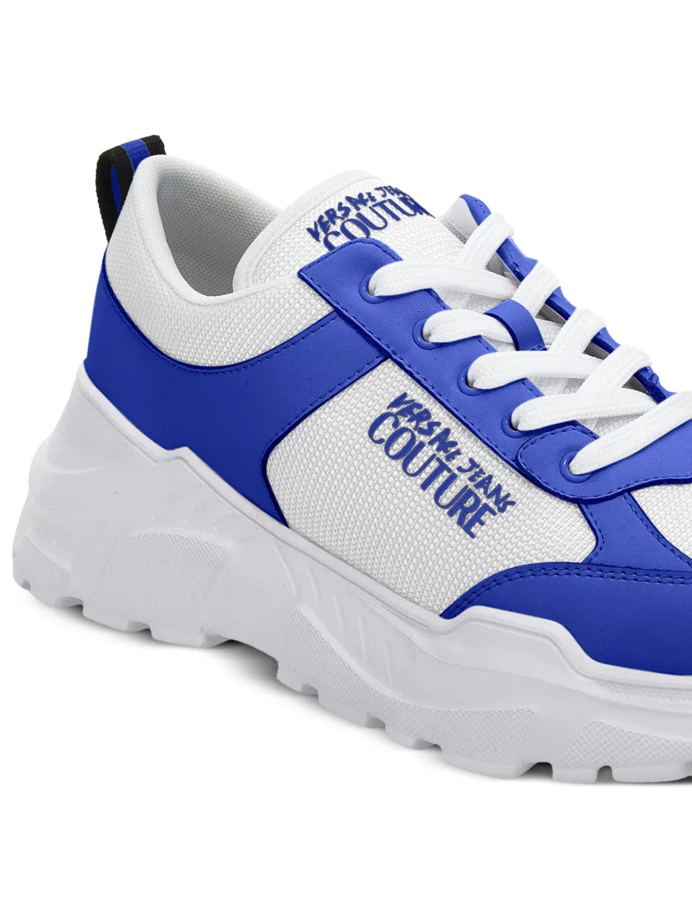 Jeans Couture Logo-Appliqu?Sneakers