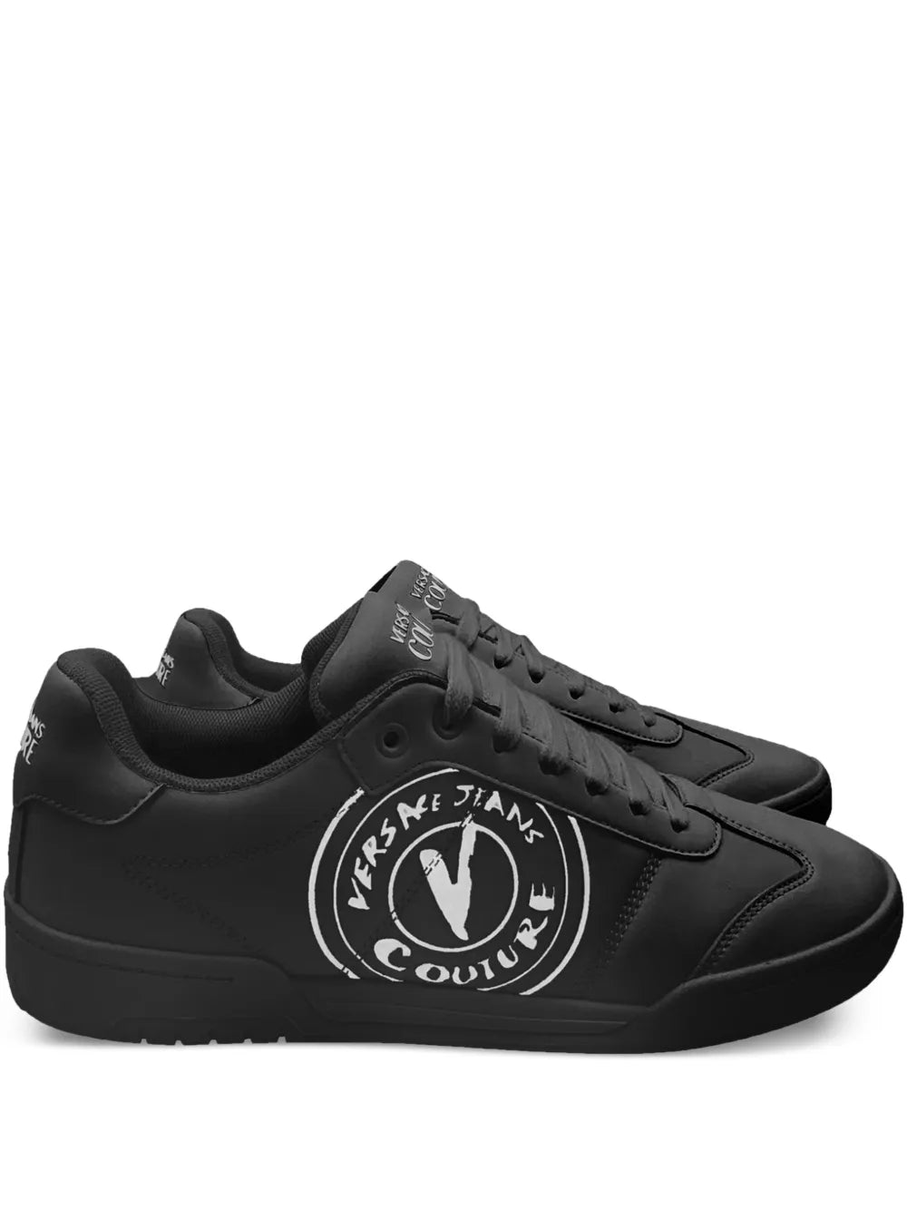 Jeans Couture Logo-Print