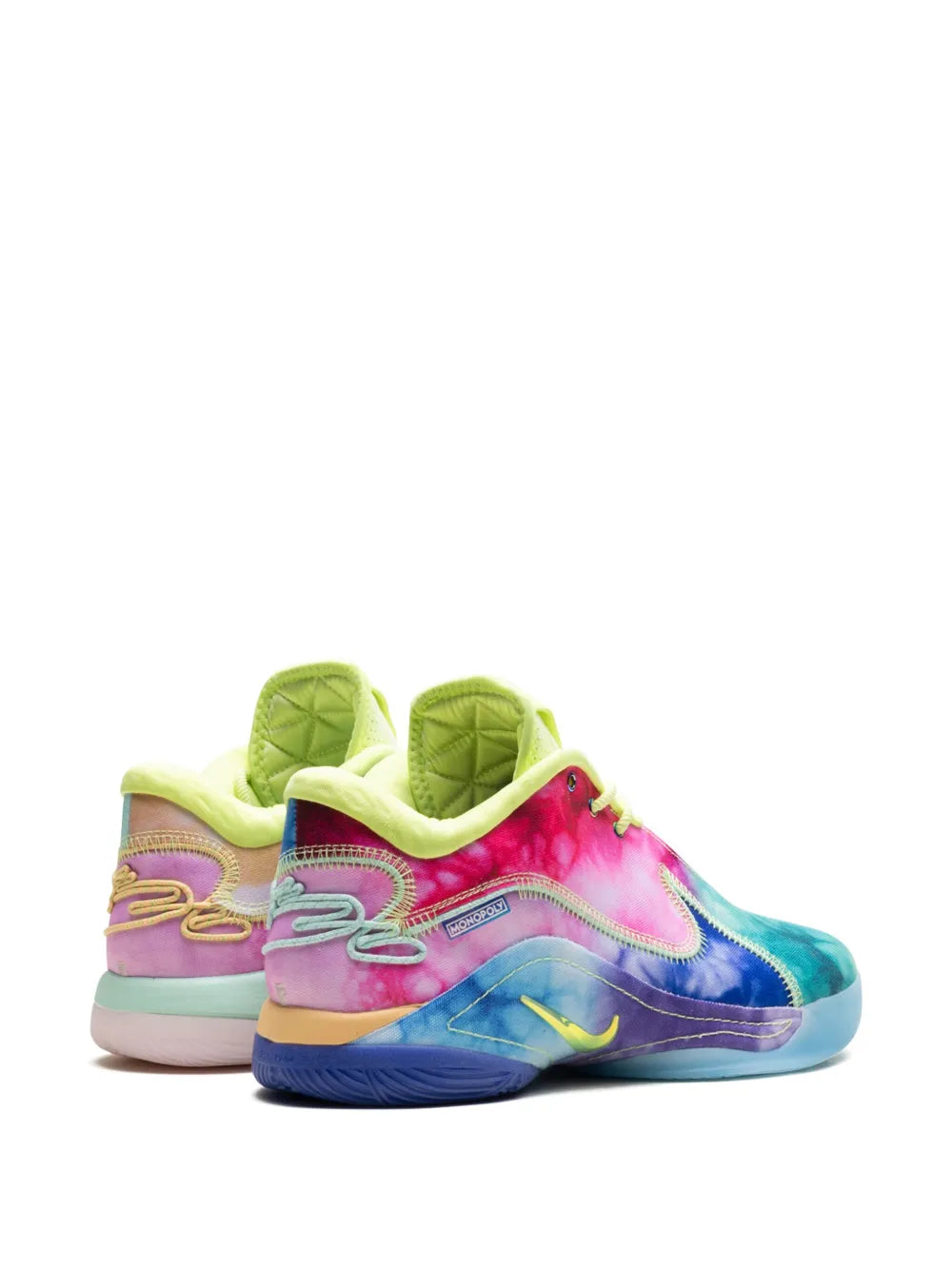 Lebron Xxii What The Monopoly Tie-Dye