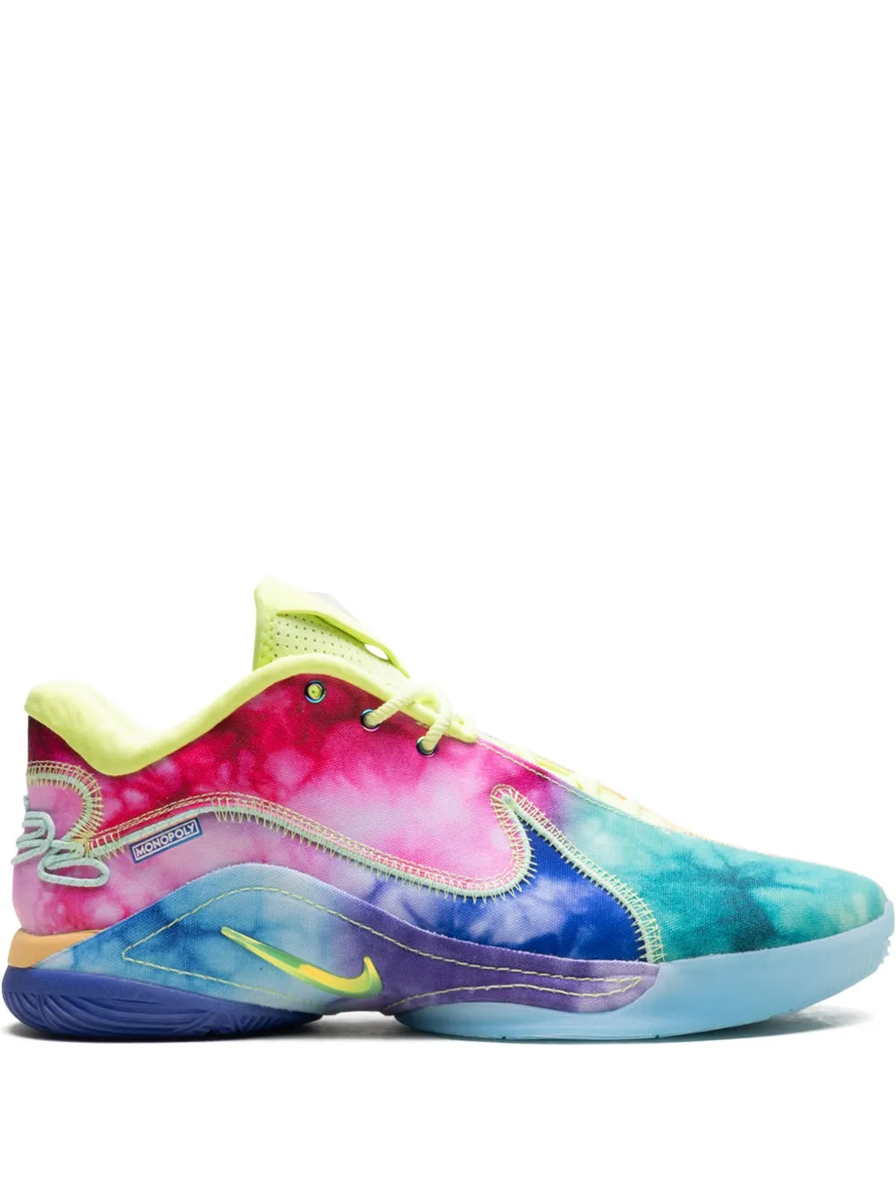 Lebron Xxii What The Monopoly Tie-Dye