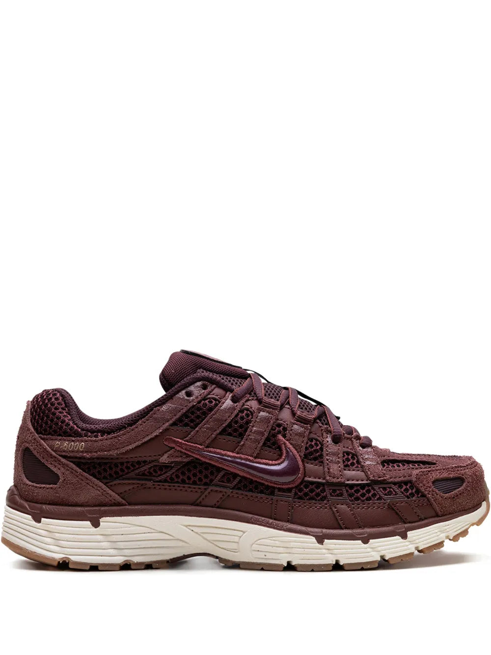 P-6000 Se Dark Pony/Metallic Gold/Pale Ivory/Burgundy Crush