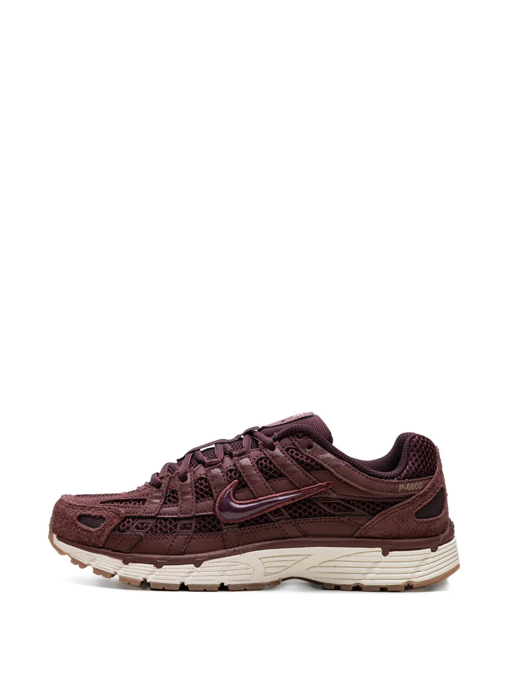 P-6000 Se Dark Pony/Metallic Gold/Pale Ivory/Burgundy Crush