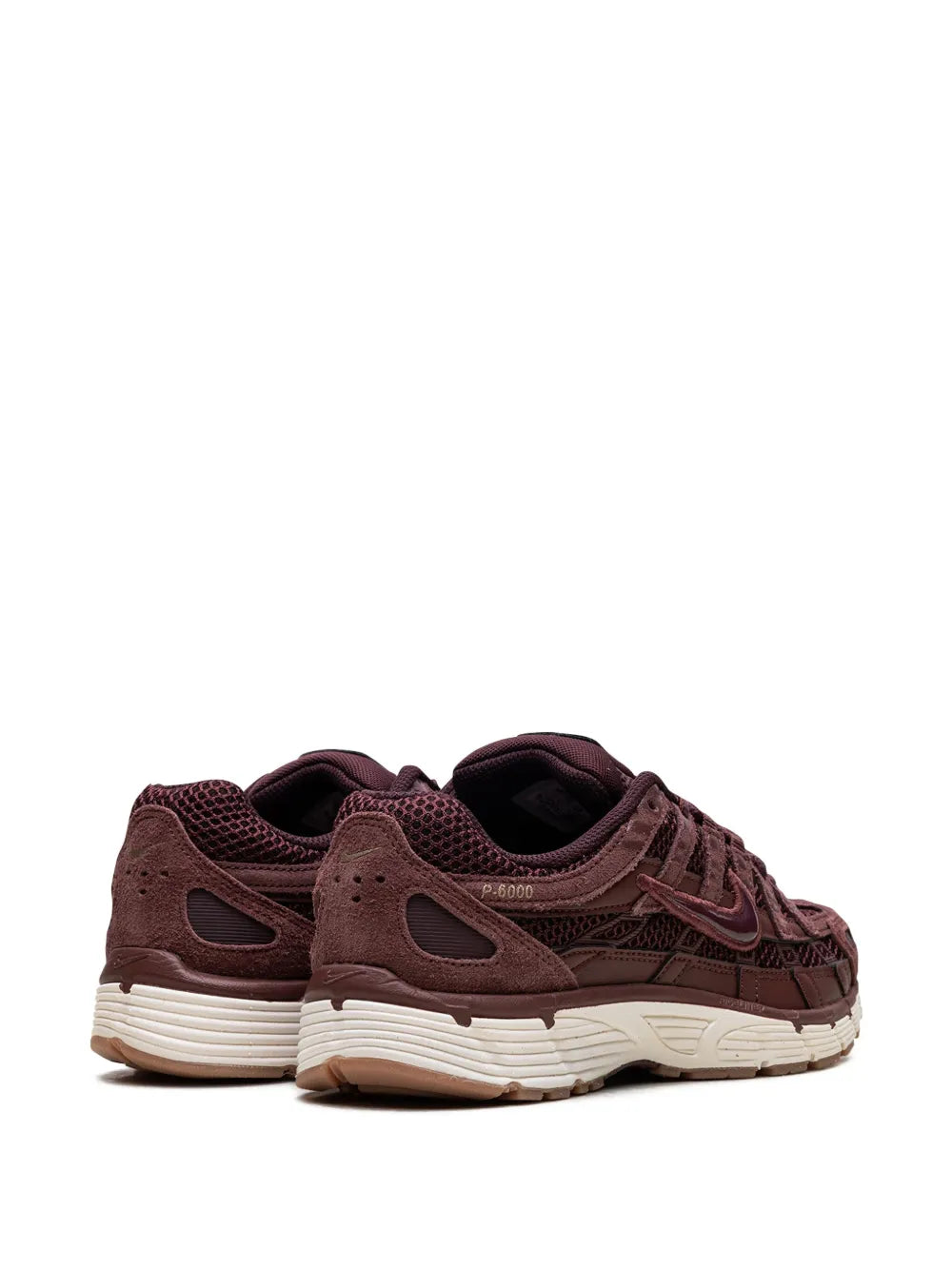 P-6000 Se Dark Pony/Metallic Gold/Pale Ivory/Burgundy Crush