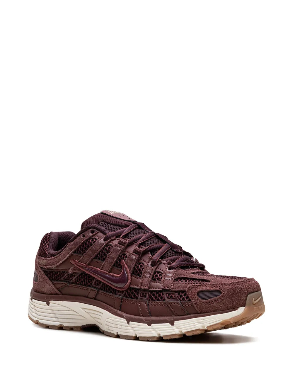 P-6000 Se Dark Pony/Metallic Gold/Pale Ivory/Burgundy Crush