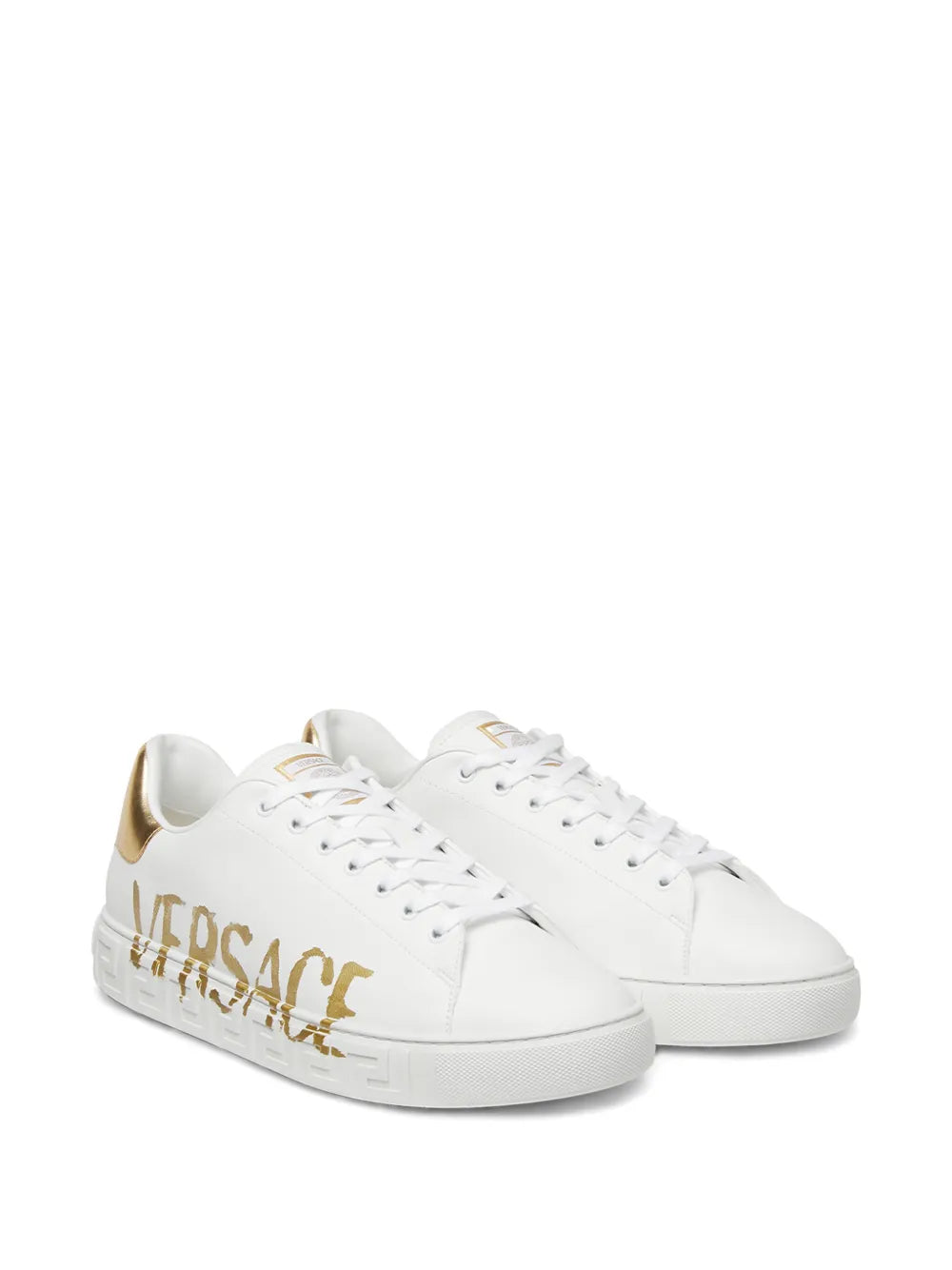 Greca Logo-Print