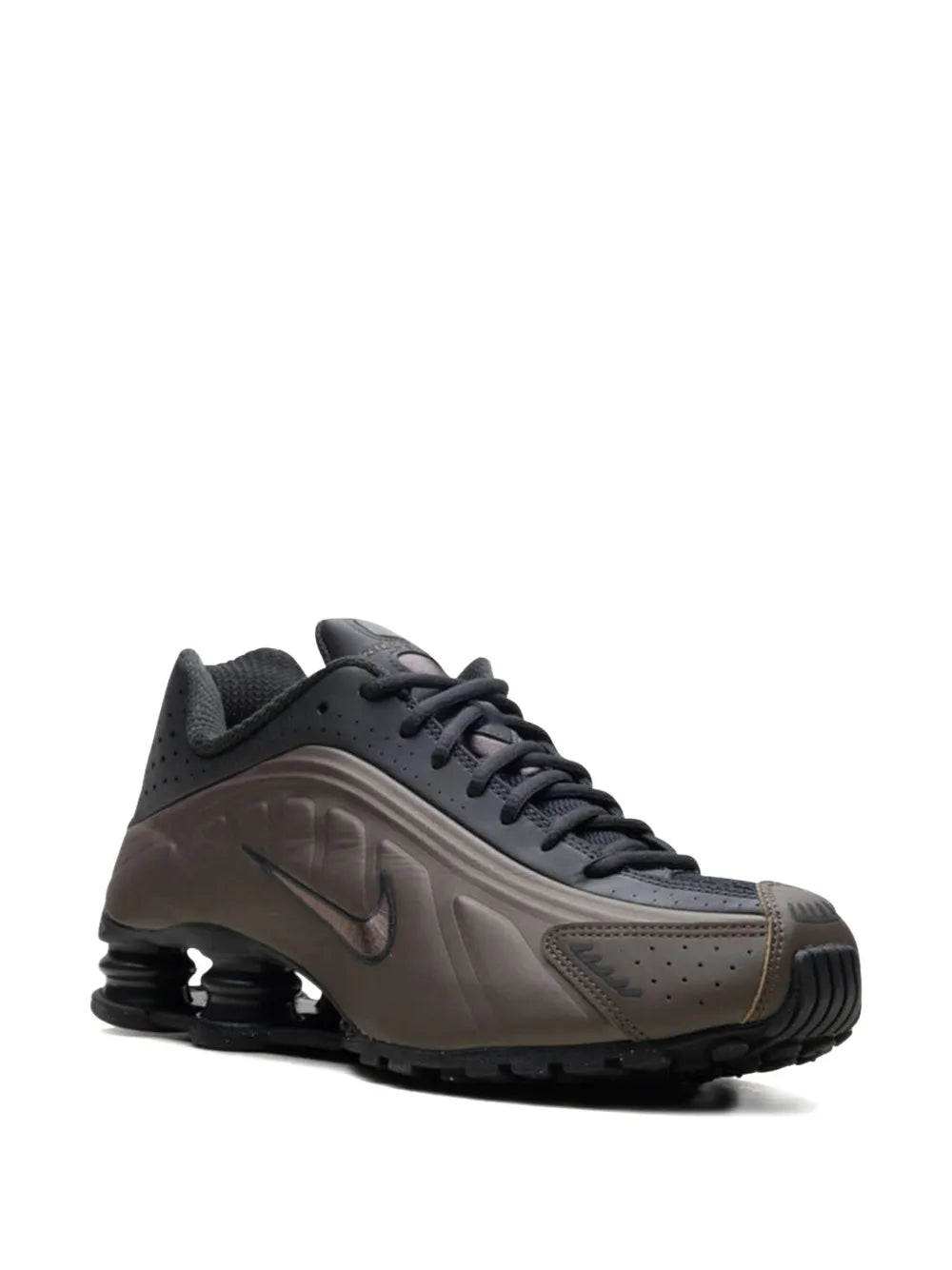 Shox R4 Ironstone/Off Noir/Off Noir