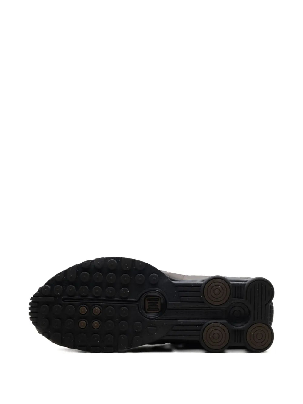 Shox R4 Ironstone/Off Noir/Off Noir