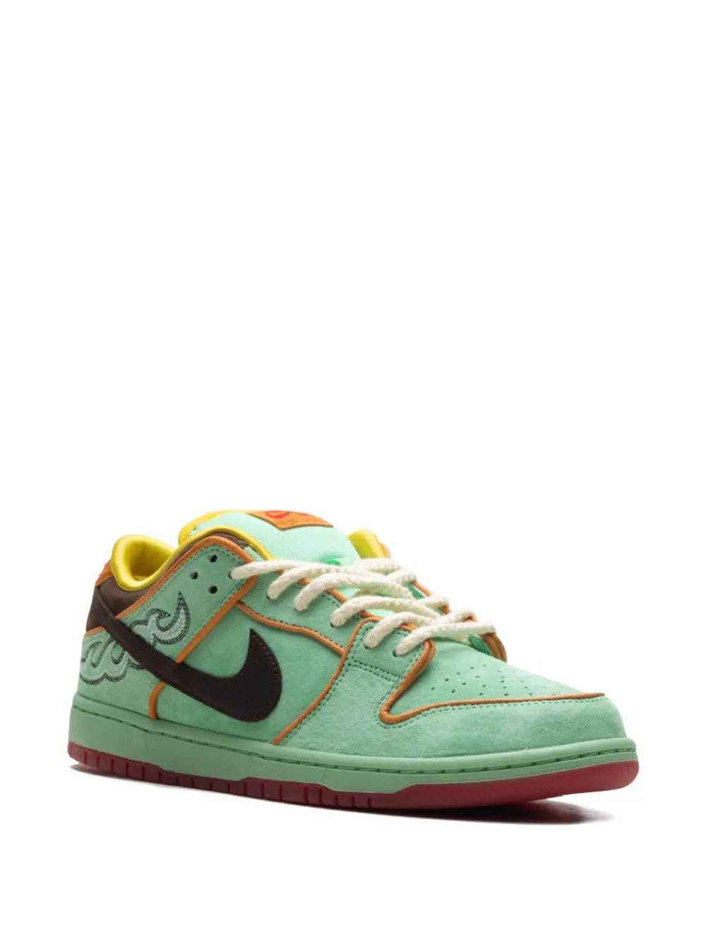 Bhm Dunk Low Rodeo Tourmaline?Sneakers