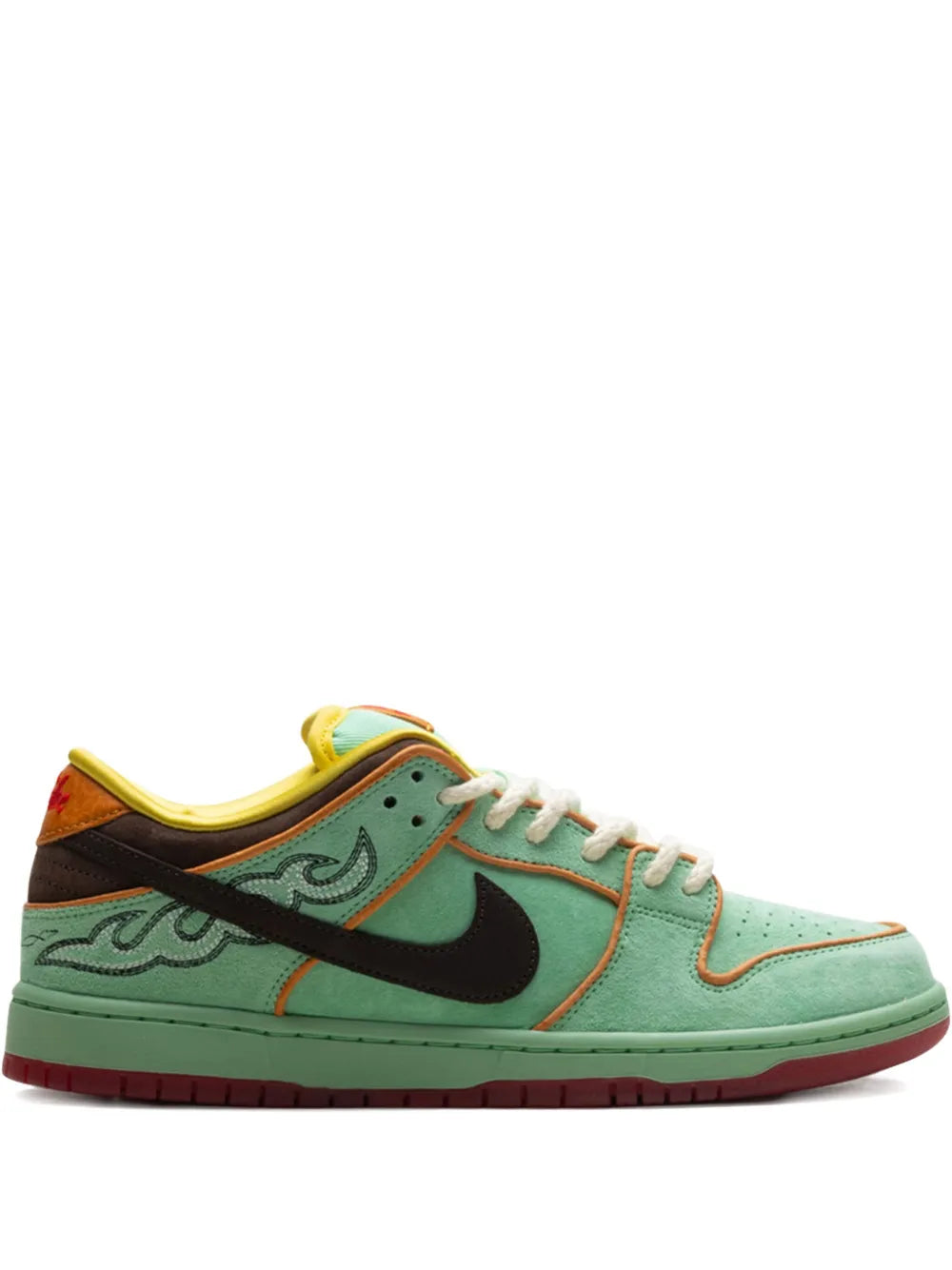 Bhm Dunk Low Rodeo Tourmaline?Sneakers