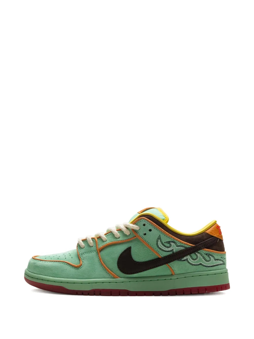 Bhm Dunk Low Rodeo Tourmaline?Sneakers
