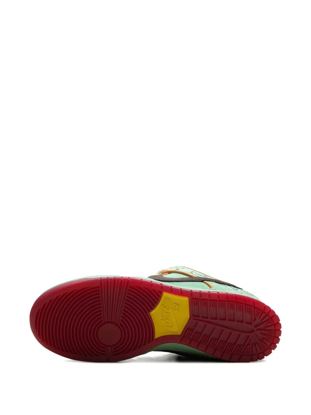 Bhm Dunk Low Rodeo Tourmaline?Sneakers
