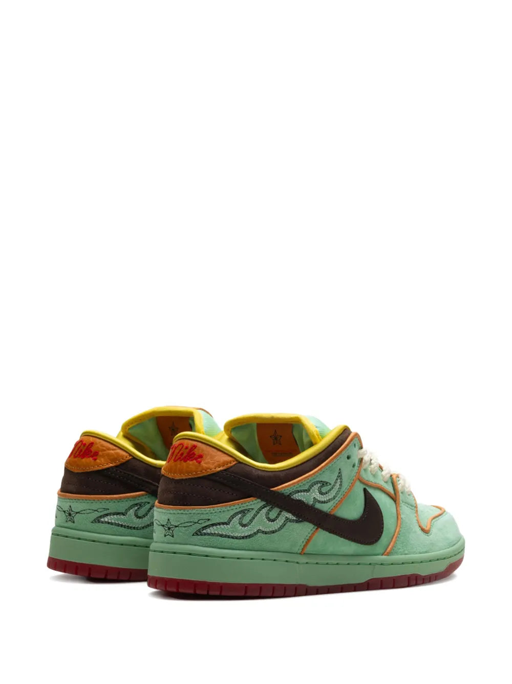 Bhm Dunk Low Rodeo Tourmaline?Sneakers