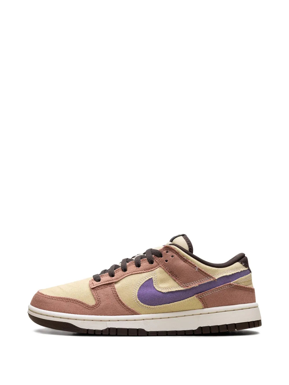 Dunk Low Denim/Dusted Clay