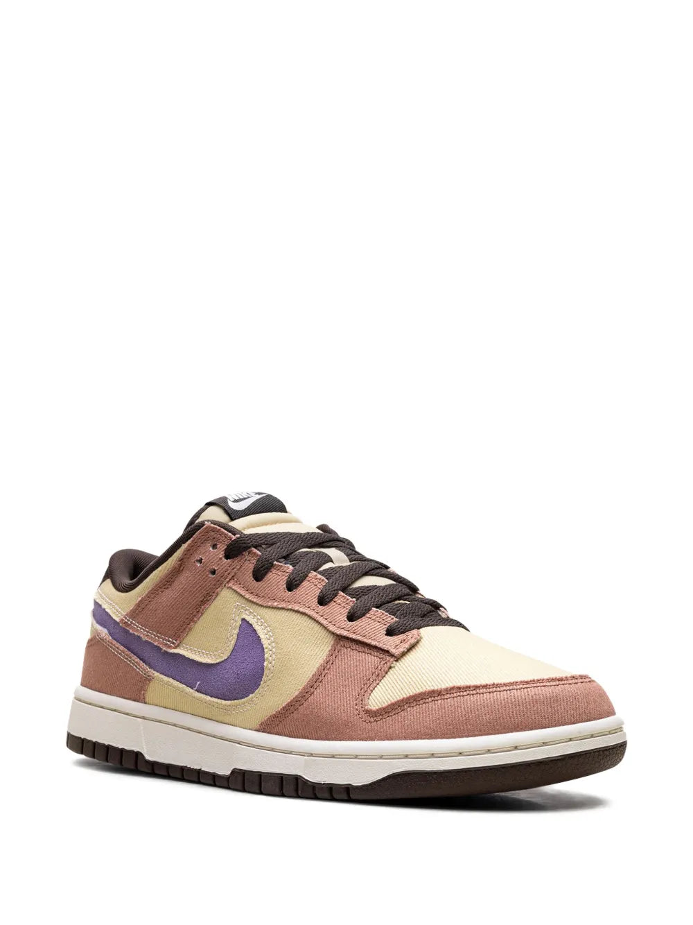 Dunk Low Denim/Dusted Clay