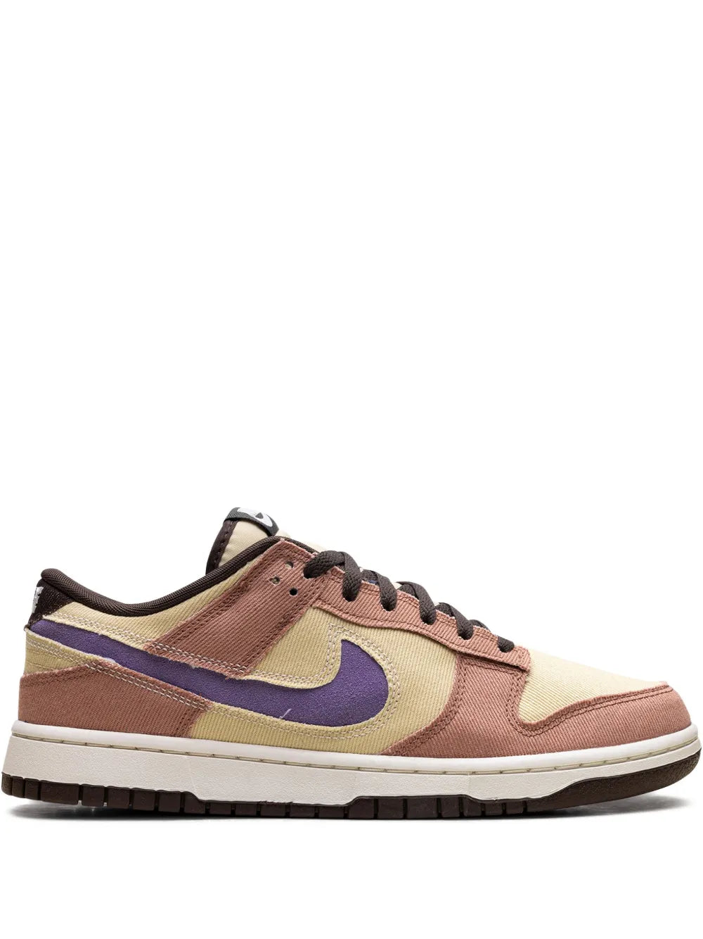 Dunk Low Denim/Dusted Clay