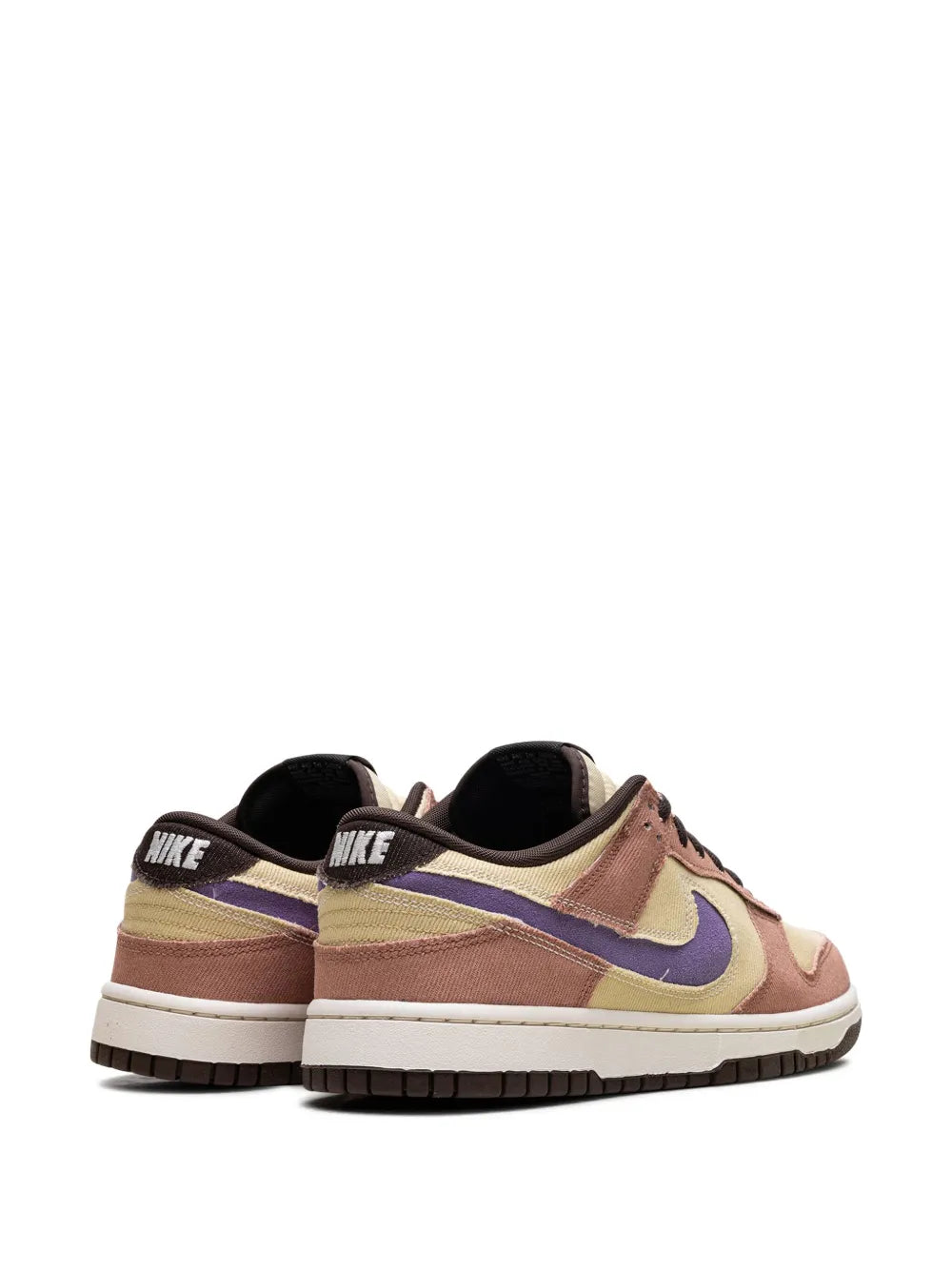 Dunk Low Denim/Dusted Clay