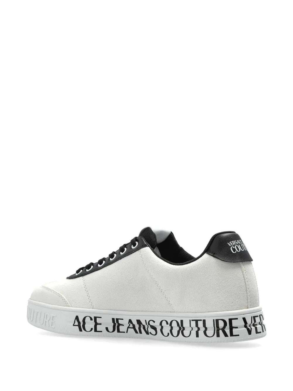 Jeans Couture Suede Trainers