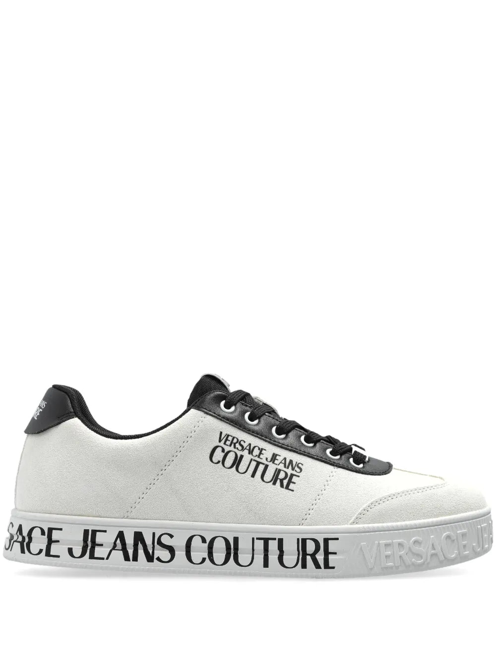 Jeans Couture Suede Trainers
