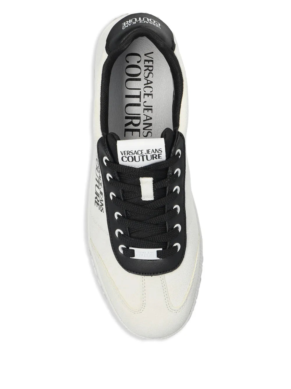 Jeans Couture Suede Trainers