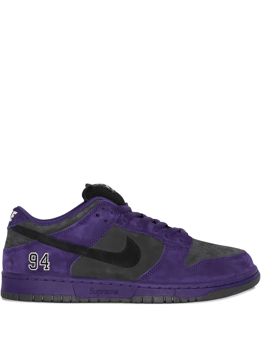 Sb Dunk Low Supreme - Ink