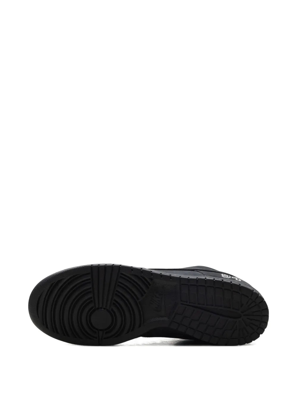 Sb Dunk Low Supreme - Black