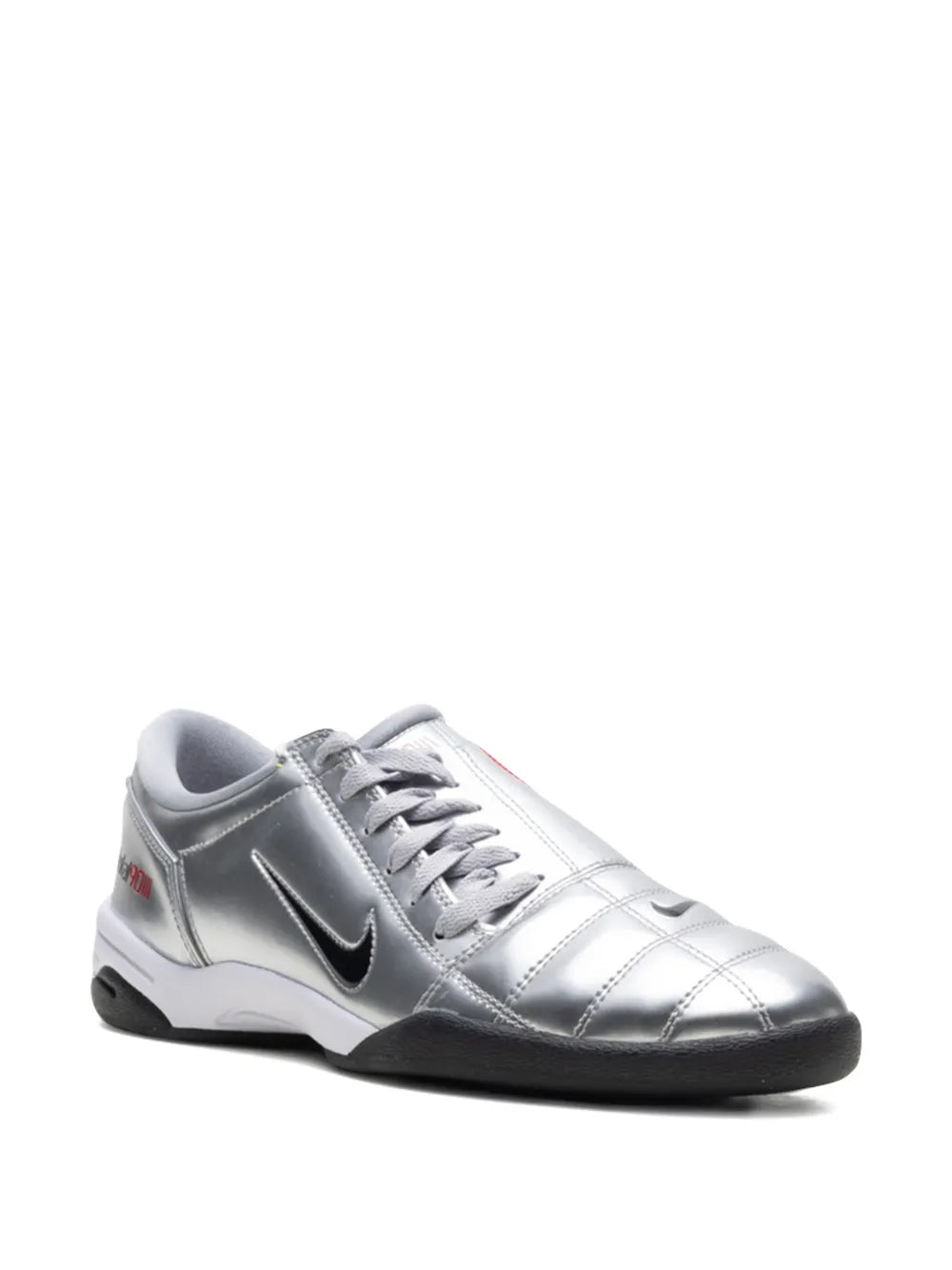 Total 90 Iii Metallic Silver