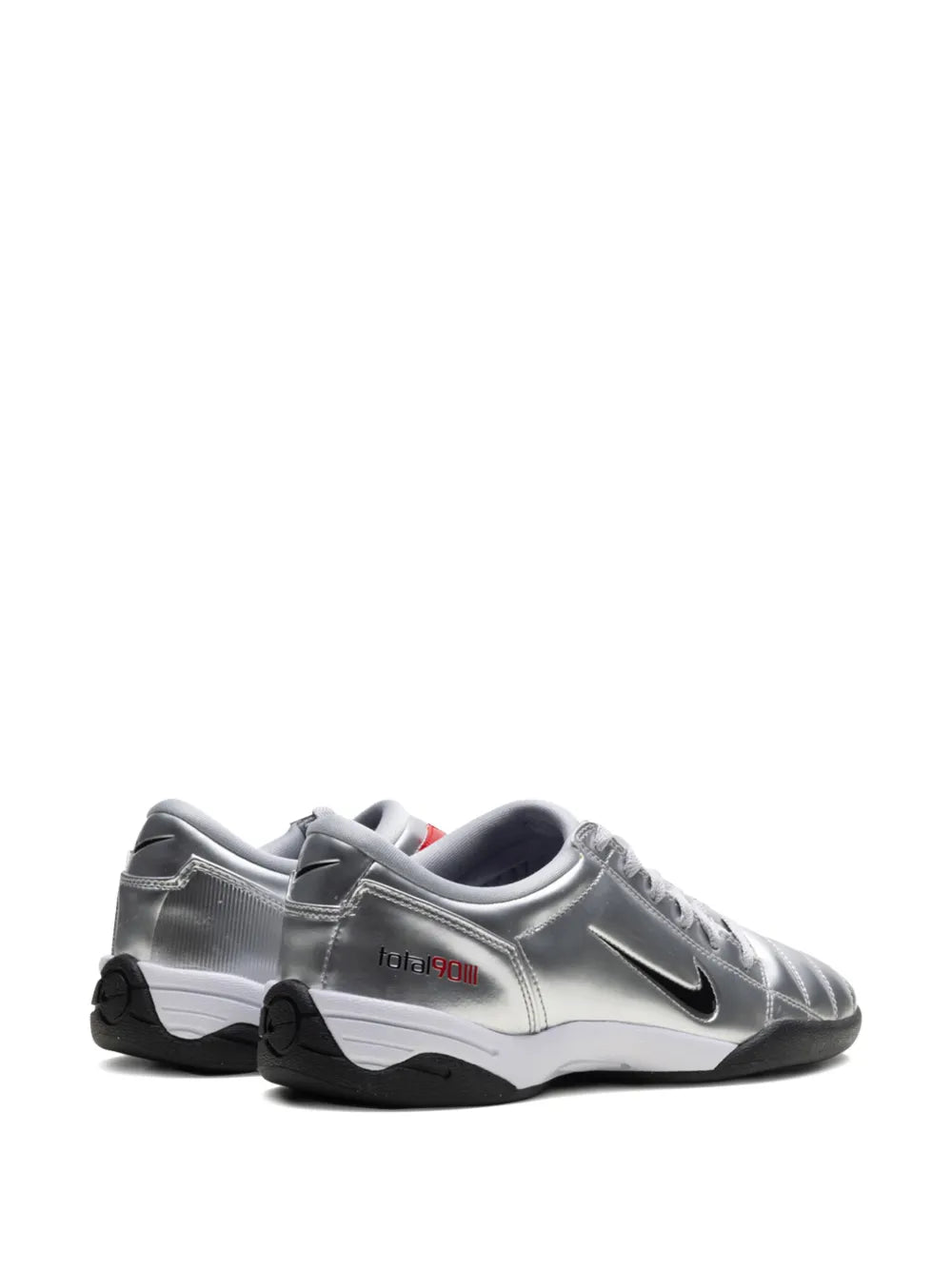 Total 90 Iii Metallic Silver