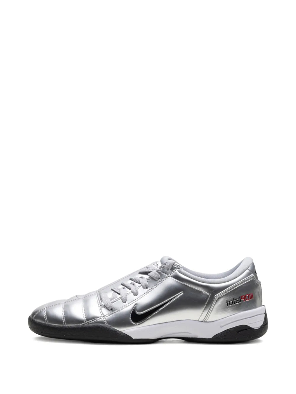 Total 90 Iii Metallic Silver