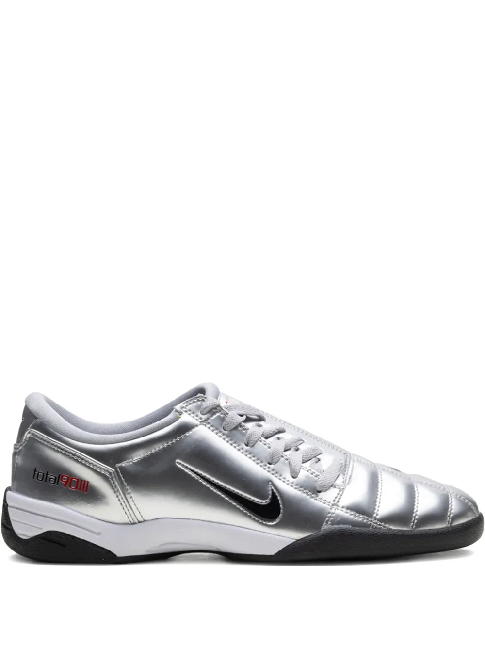 Total 90 Iii Metallic Silver