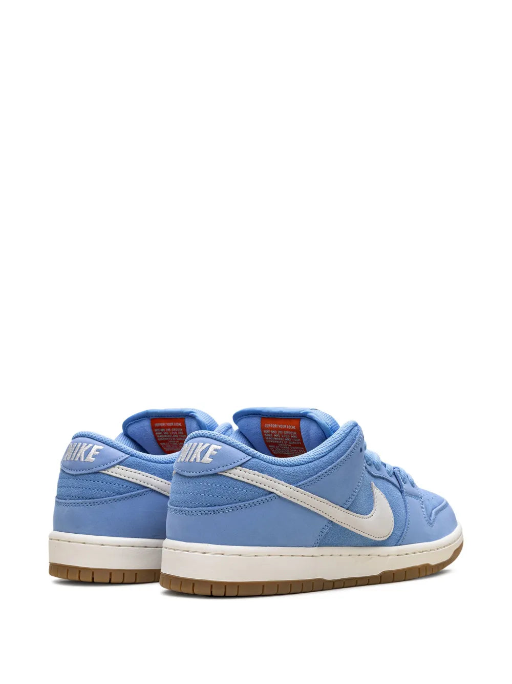 Sb Dunk Low Pro University Blue/Gum