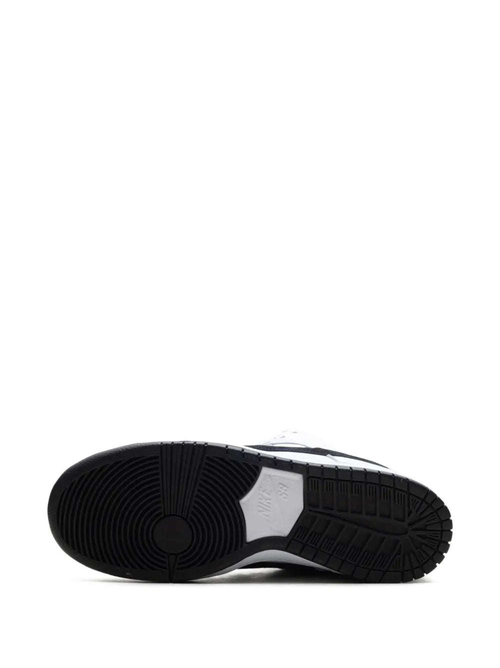 Sb Dunk Low White/Black