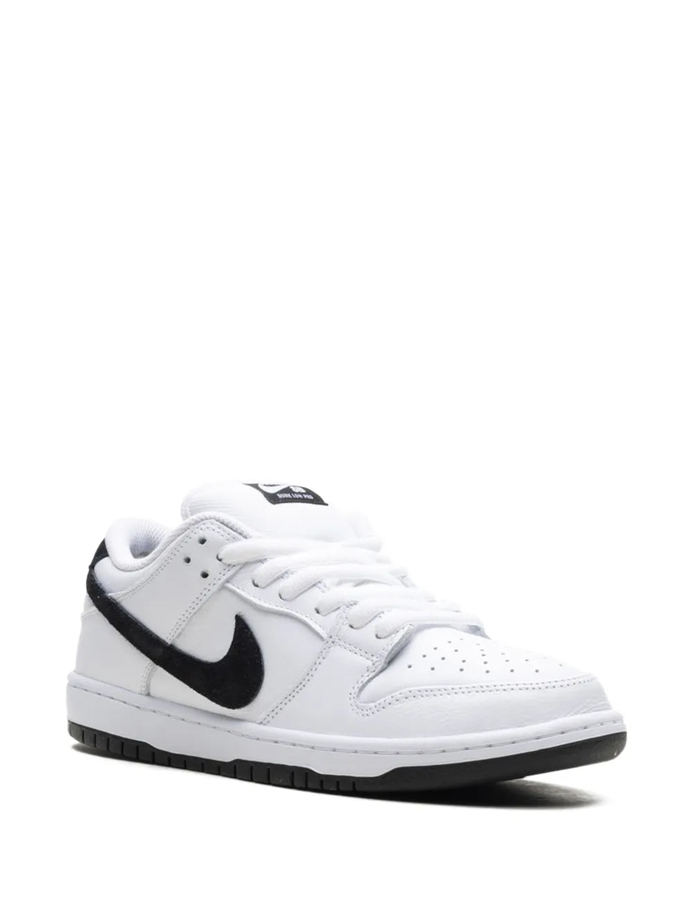 Sb Dunk Low White/Black