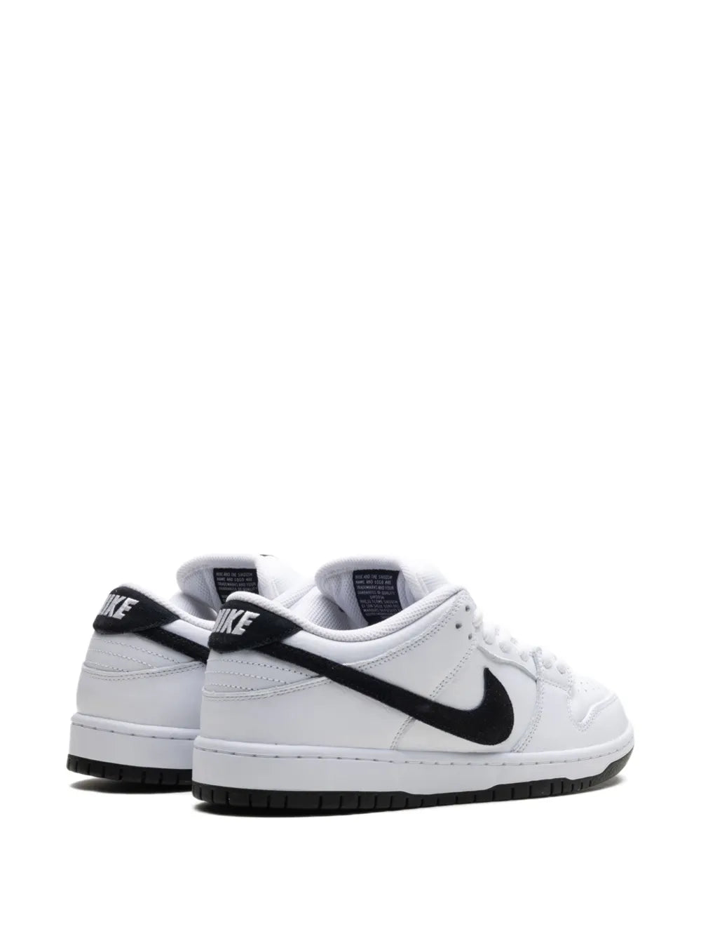 Sb Dunk Low White/Black
