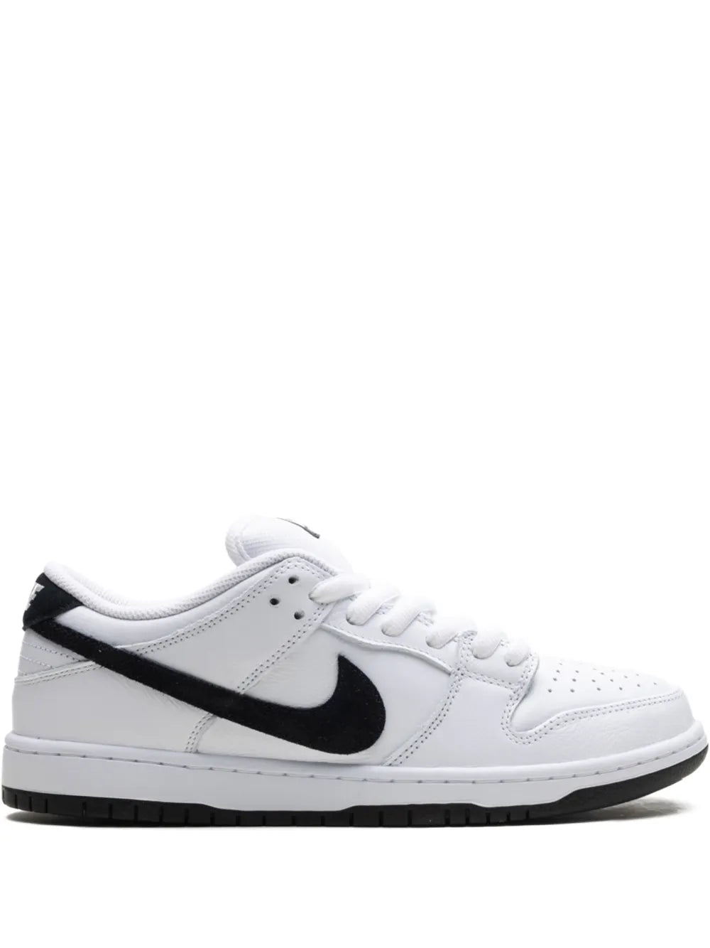 Sb Dunk Low White/Black