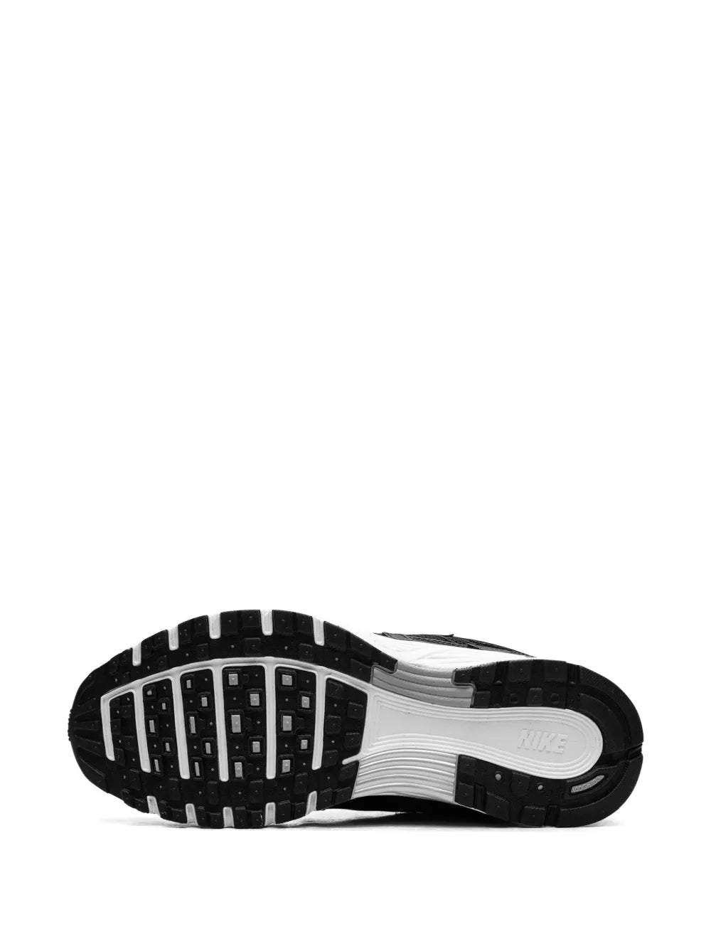 P-6000 Black/White/Metallic Silver