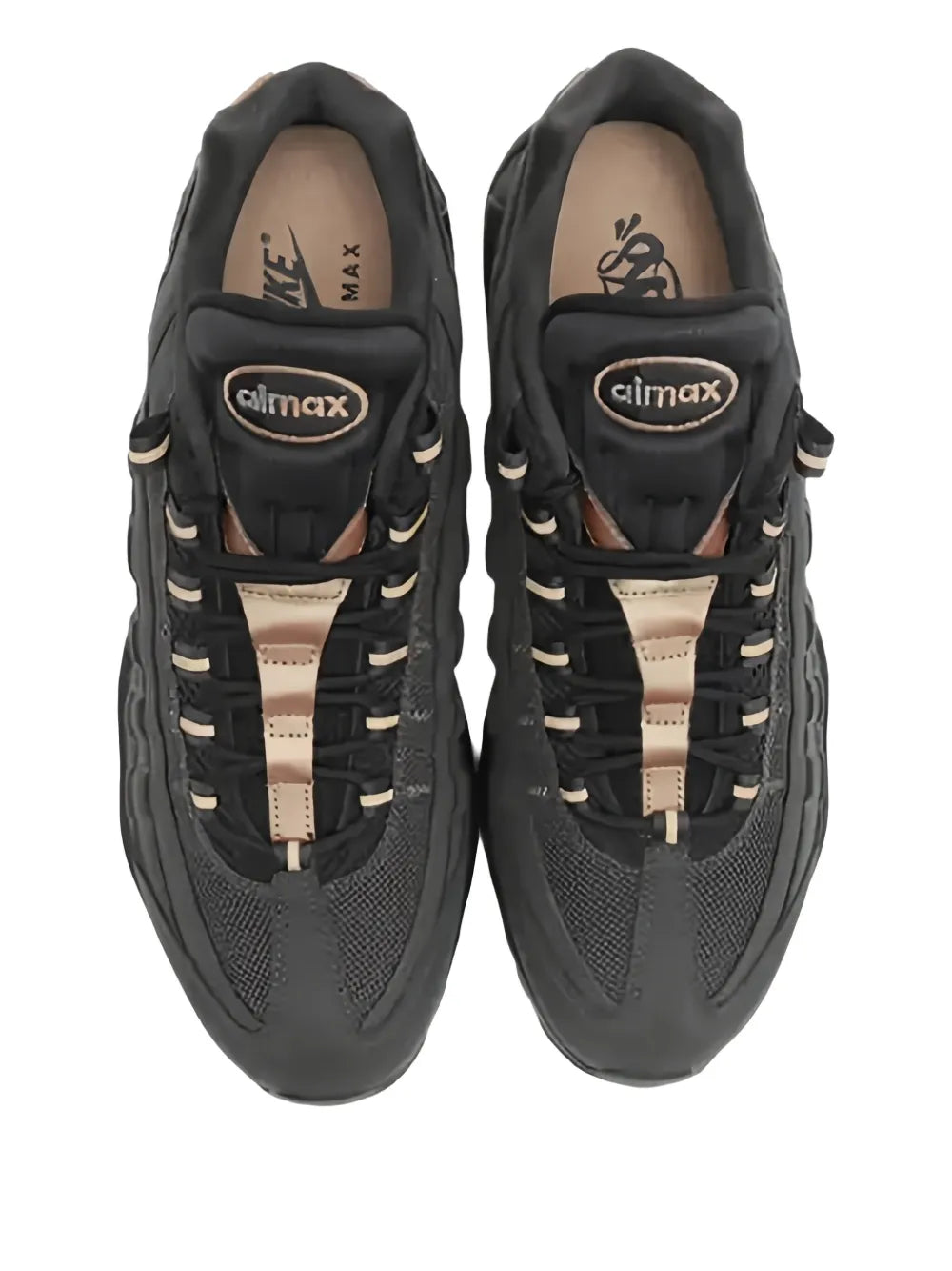Live Yours Central Cee Air Max 95