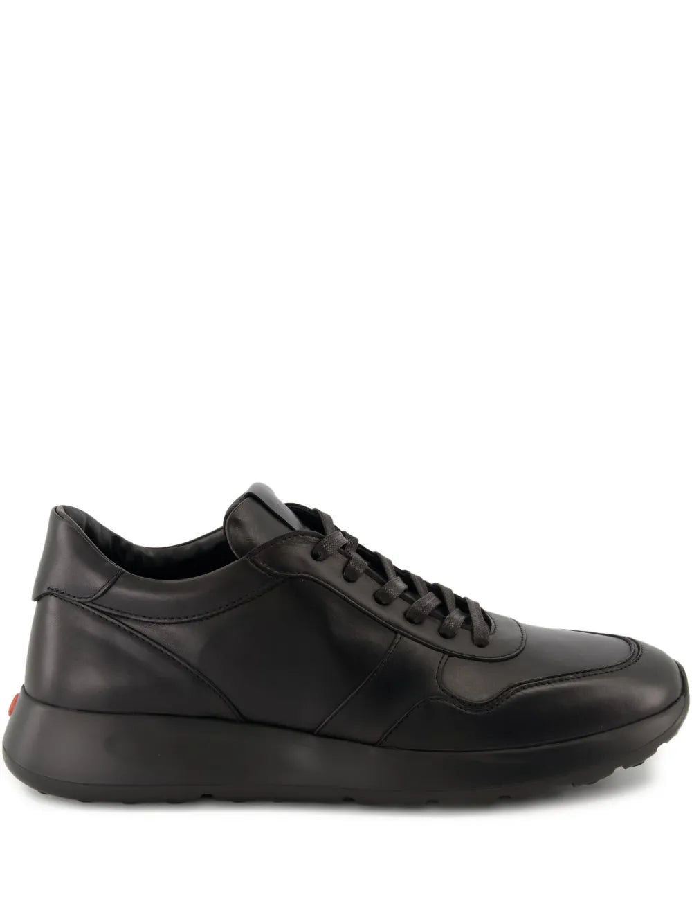 Leather Lace-Up