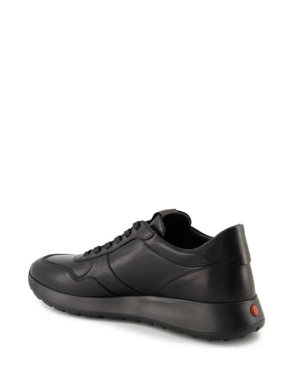 Leather Lace-Up