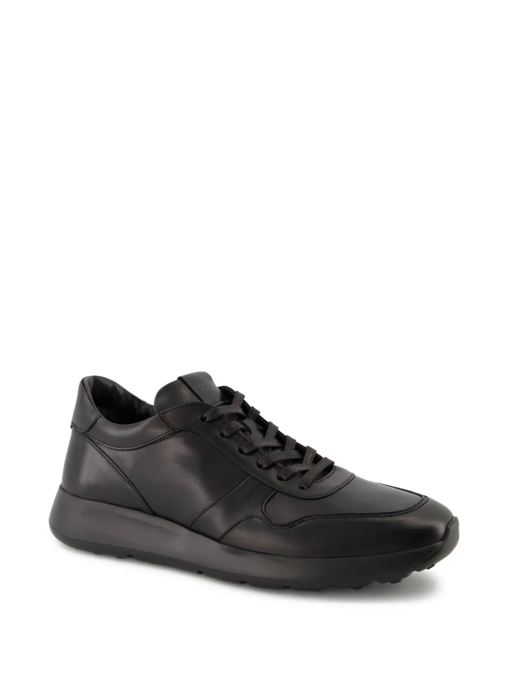 Leather Lace-Up