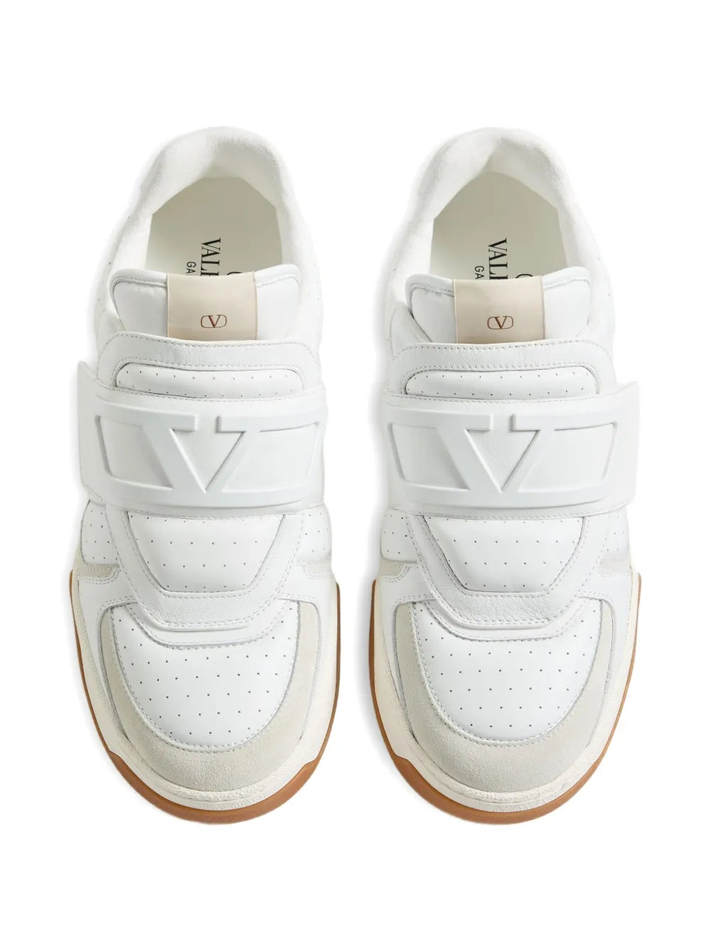 Perforated Strap