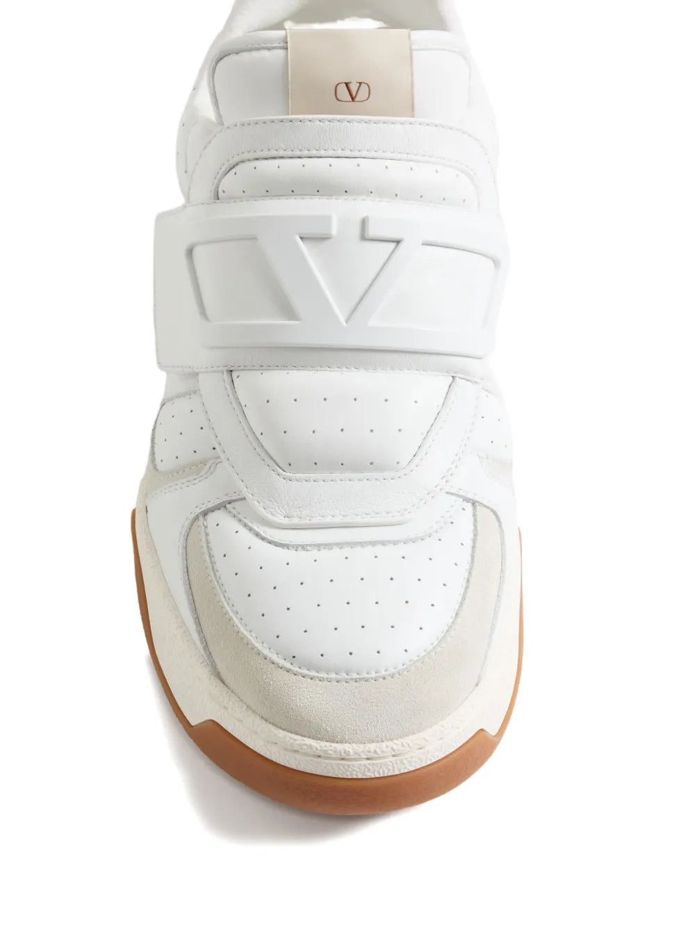 Perforated Strap