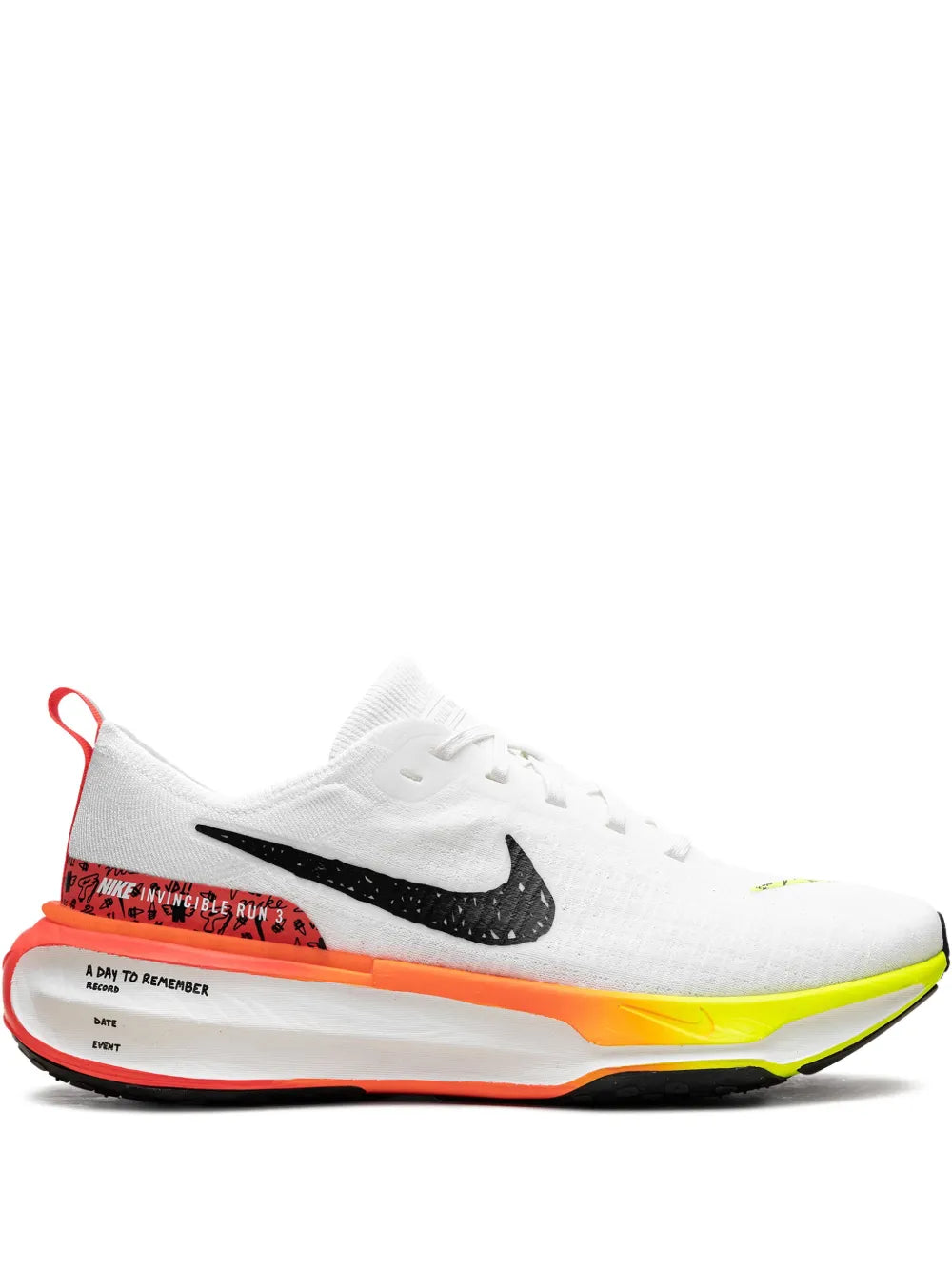 Invincible Run 3 Bright Crimson
