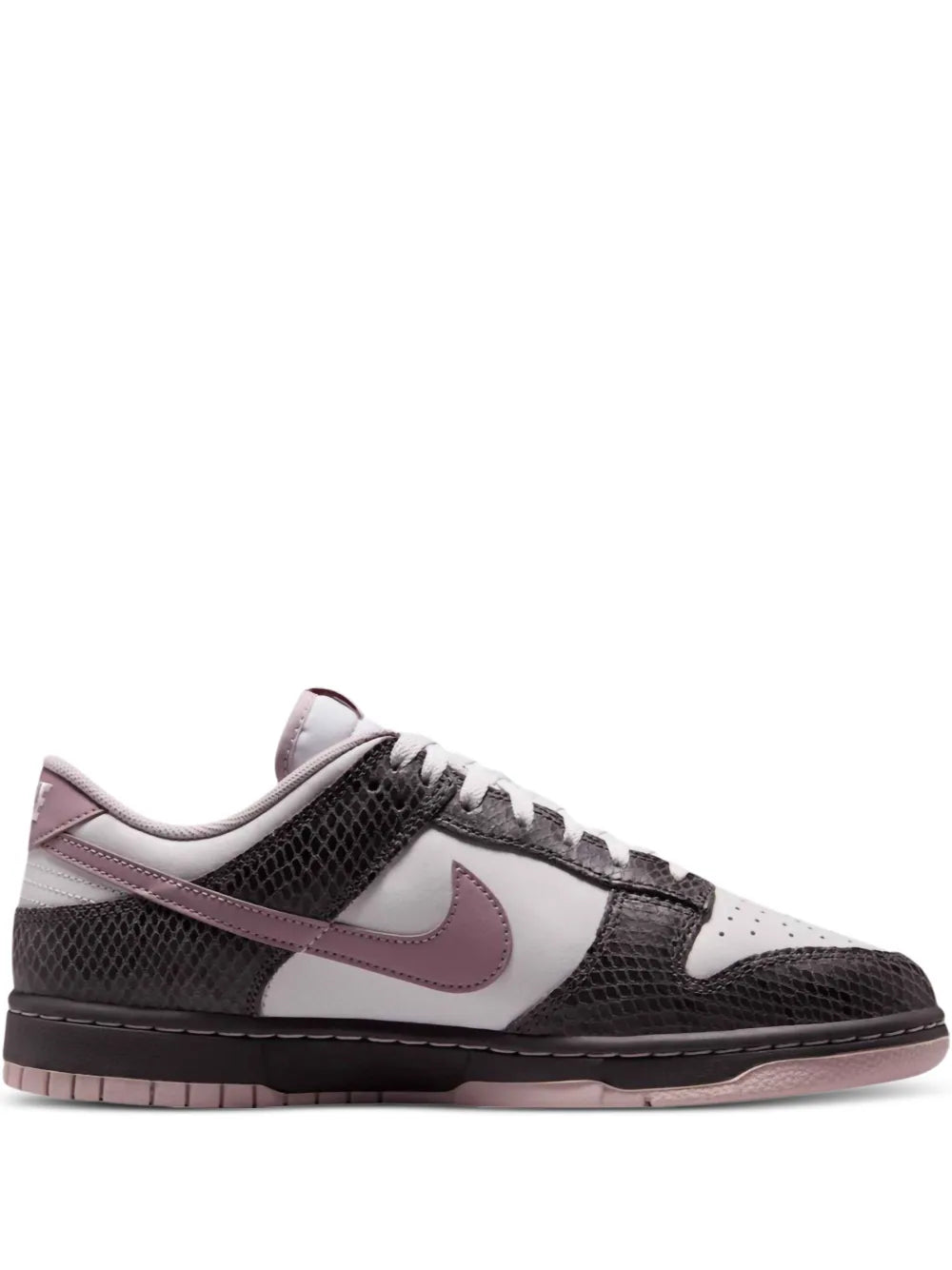 Dunk Low Se Medium Ash/Violet Snakeskin