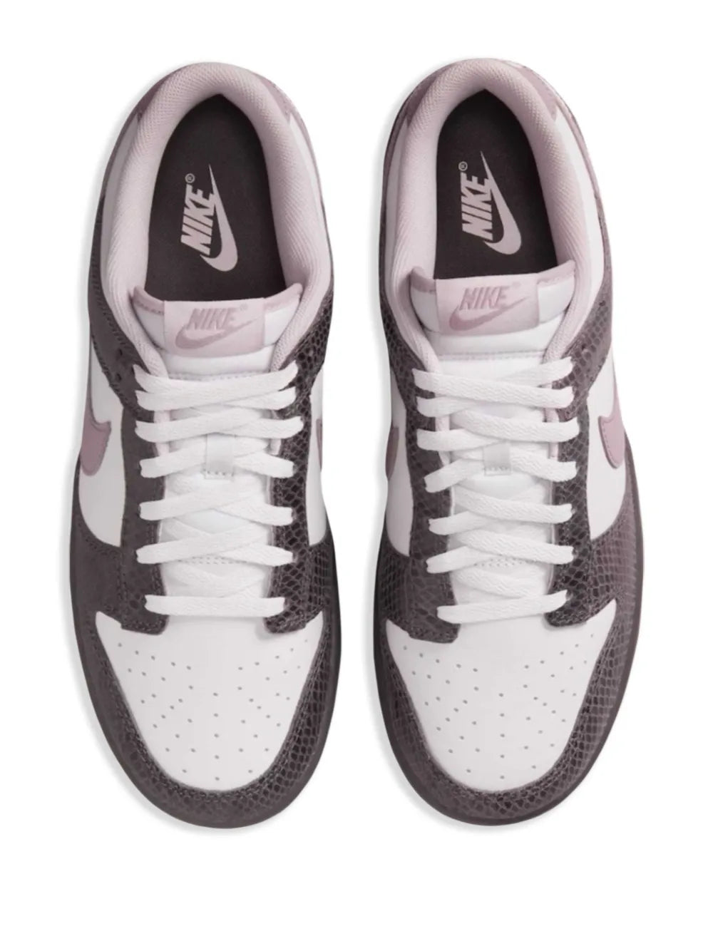 Dunk Low Se Medium Ash/Violet Snakeskin