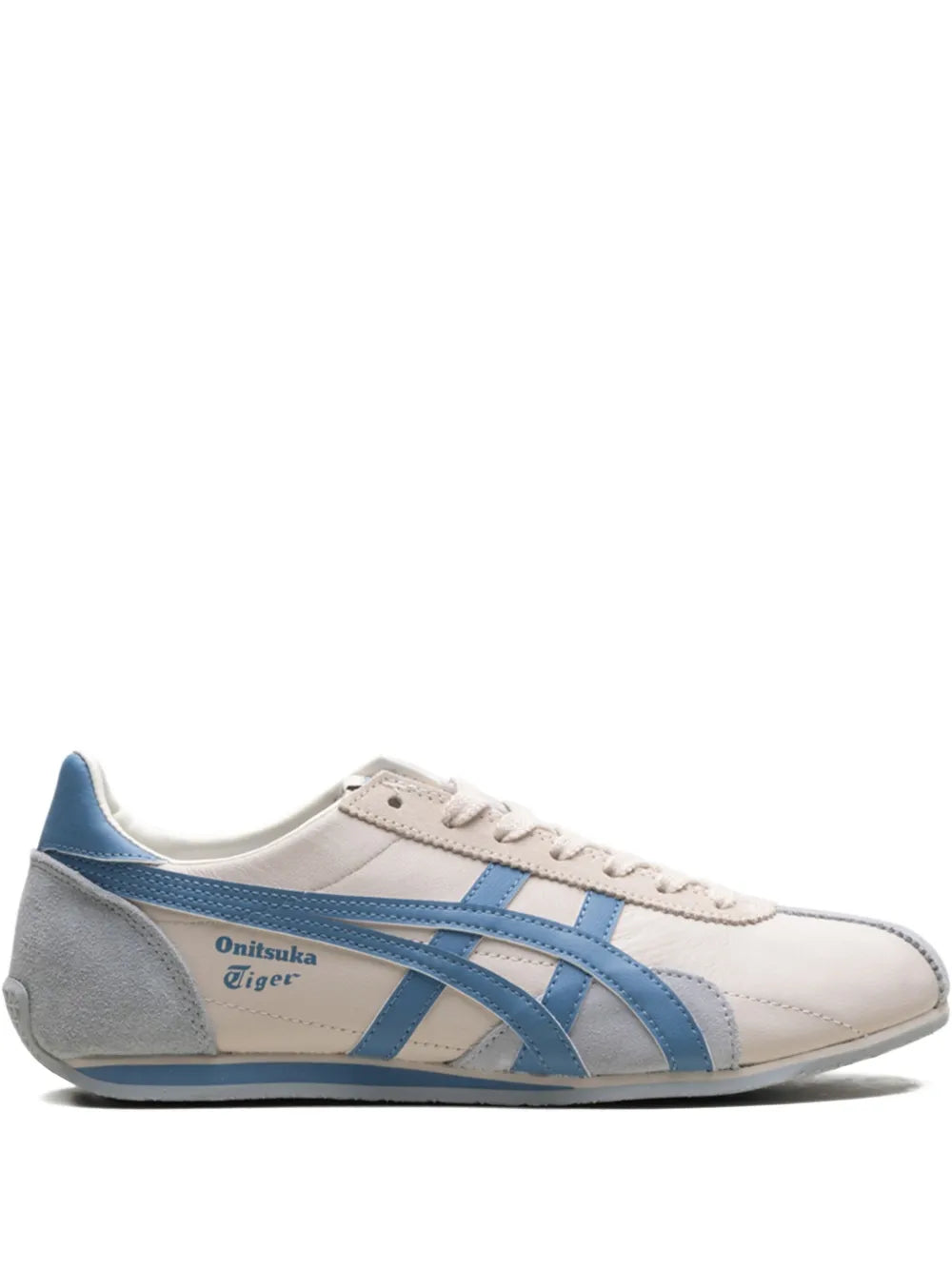 Runspark Cream/Light Blue