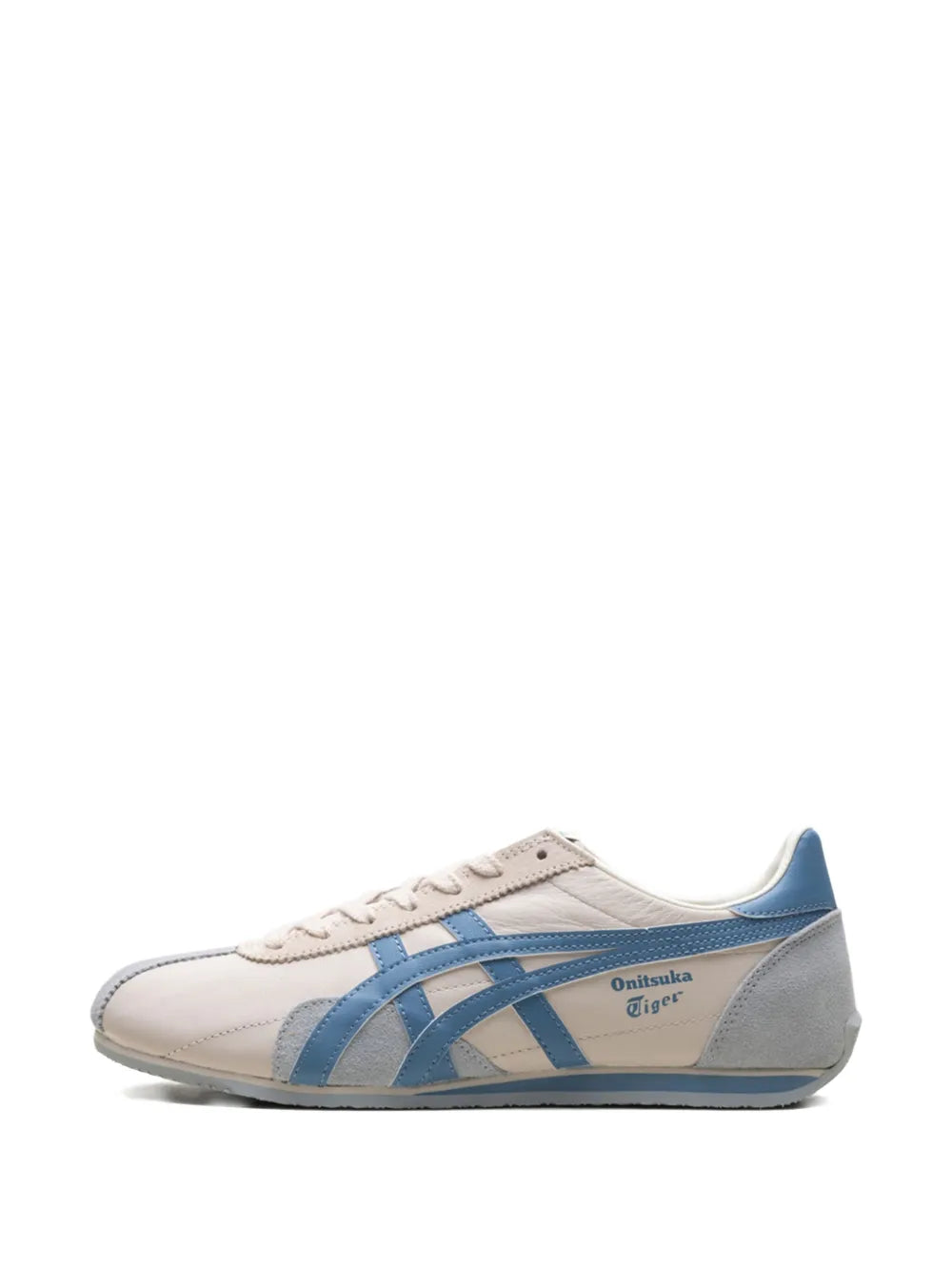 Runspark Cream/Light Blue