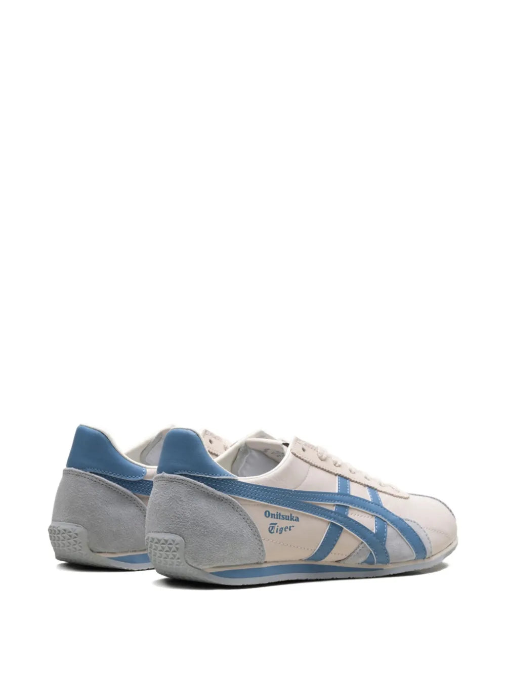 Runspark Cream/Light Blue