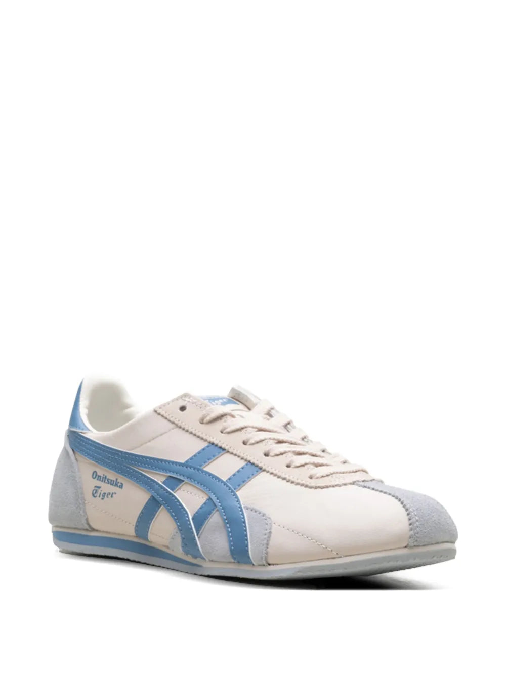 Runspark Cream/Light Blue