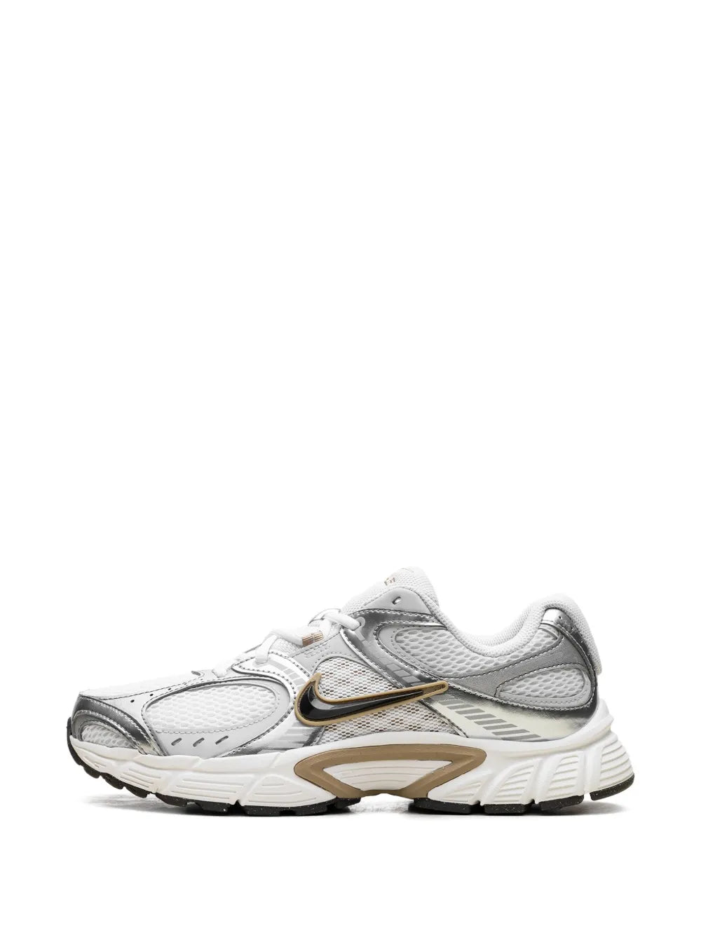 V5 Rnr Parachute Beige/Metallic Pewter